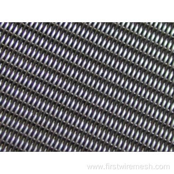 plain dutch stainless steel wire mesh